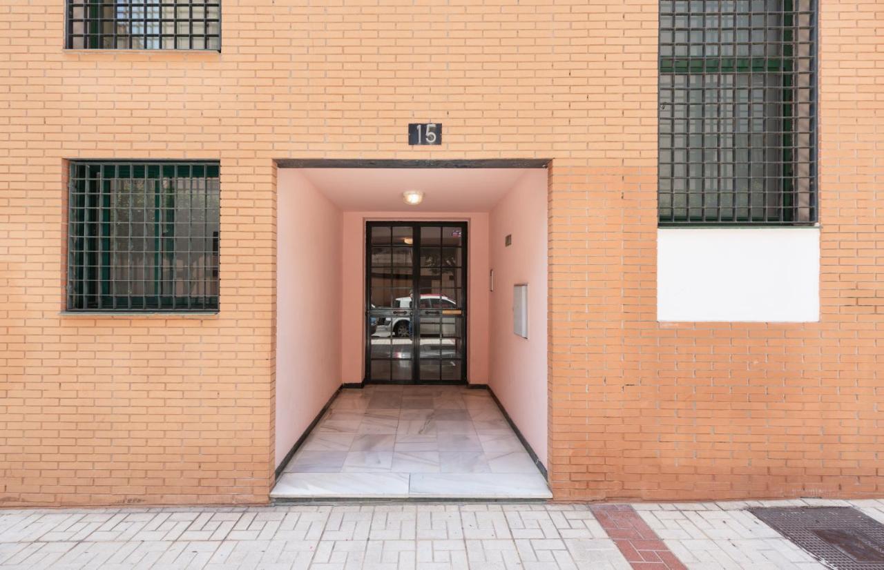 Miranda Premium Center Apartment Malaga Exterior photo