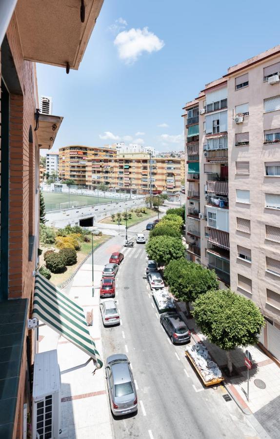 Miranda Premium Center Apartment Malaga Exterior photo